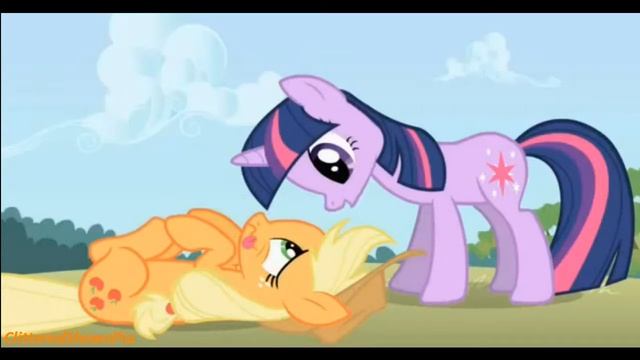 [PMV] MLP - Вместе мы с тобой смотреть онлайн