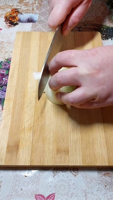 Хек запечённый