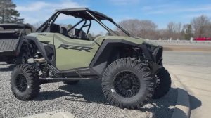 Polaris RZR Pro XP Ultimate 2025 - круговой обзор
