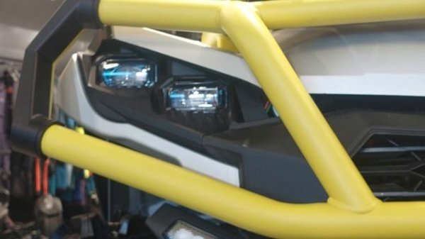 Квадроцикл AODES 650 MAX PATHCROSS комплектация MudPro 2025 модельный год в Формула 7 СЕВЕР МОСКВА