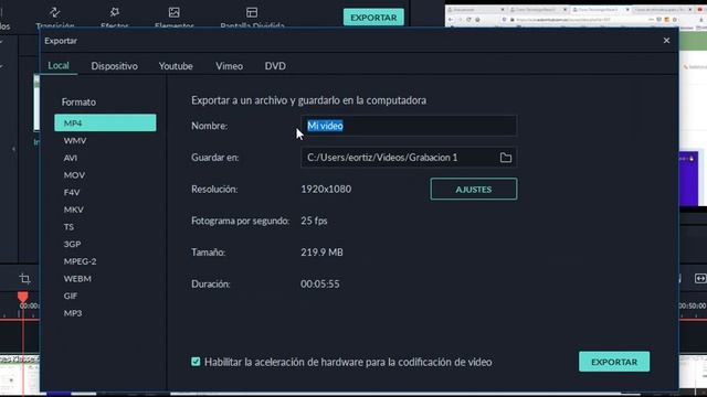 🔴🟥🛑 Como Exportar video a MP3 en FILMORA 9 смотреть онлайн