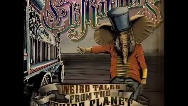 Elepharmers - Weird Tales from the Third Planet (Full Album 2013) смотреть онлайн