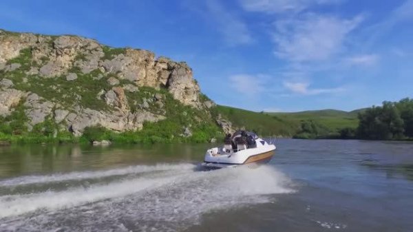 VIGOR 480 Walk Around trailer FHD