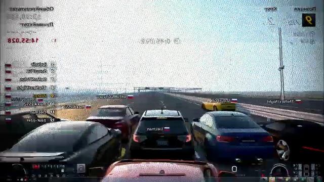 гоночный автомобиль дрейфующий на дороге так с ума смотреть онлайн