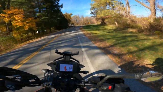 FuelX Install and Review (KTM 390 Adventure) смотреть онлайн