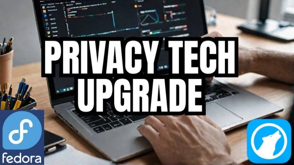 This is Exactly How You Upgrade Your Tech For Privacy