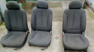 Сиденье Hyundai accent ТагАЗ