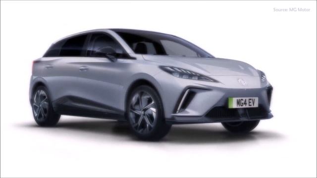 All-new 2023 MG4 Electric ⚡ Intelligent, Dynamic, and Spacious смотреть онлайн