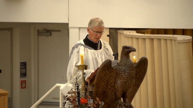 Choral Evensong - Tuesday 18 October 2022 at 5.30pm смотреть онлайн
