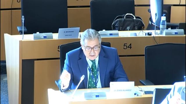 Juan Ignacio Zoido sobre aceite de oliva смотреть онлайн