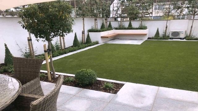 Back Garden Ideas Dublin