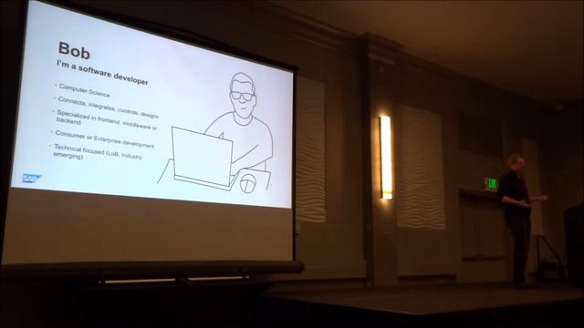 SAP IoT - Connecting Developers with Things смотреть онлайн
