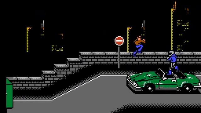 прохождение Last Action Hero (nes) смотреть онлайн