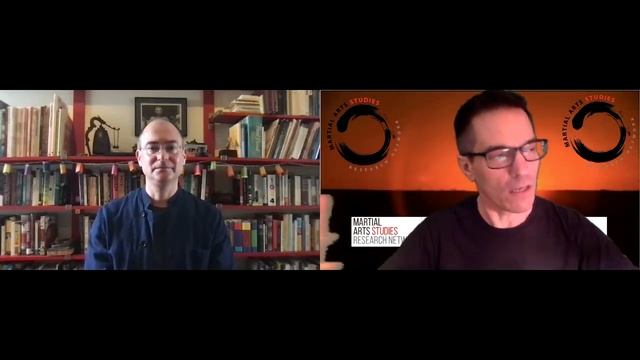 On Creative Thinking and False Connections in Martial Arts Studies, with Daniel Mroz смотреть онлайн