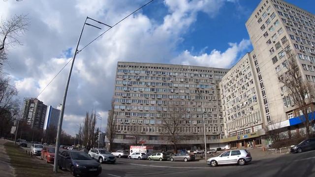 Киев. Березняки. Русановка. Днепр 2020 смотреть онлайн