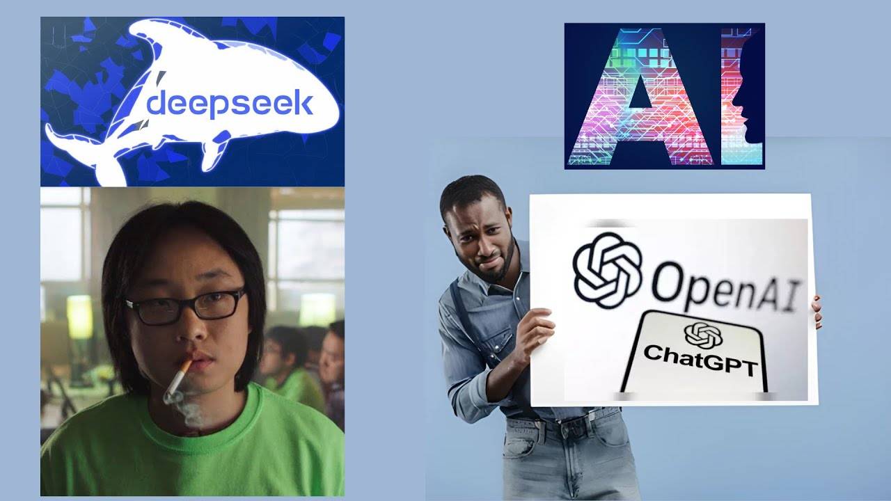 The $6M AI That’s Shaking Up Silicon Valley: DeepSeek R1 Explained смотреть онлайн