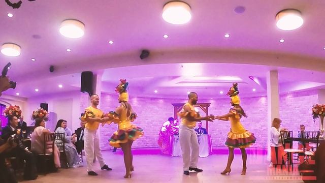 Havana Nights Show (Salsa, Mambo & Rumba) DANCE MANIA ENTERTAINMENT