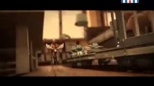 Гризли и Лемминги - Задом наперёд (6 Серия)