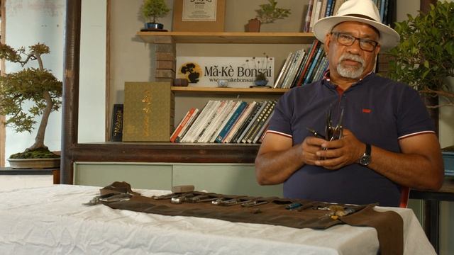 180) Bonsai Tools - Pruning Tools Introduced смотреть онлайн