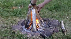 Виды костров и их применение