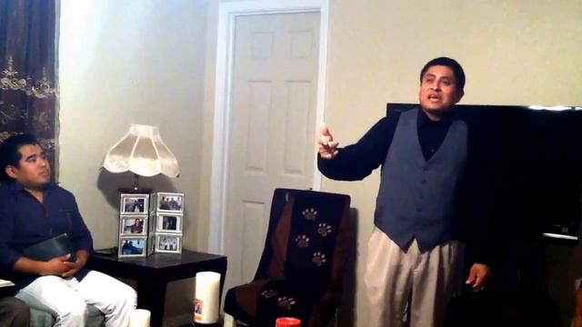 Lucas (9:57;62)  Lo Que Cuesta Seguir A Cristo.  Selula 3/1/14