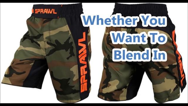 MMA Shorts Reviews смотреть онлайн