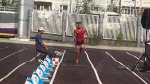 Якутские прыжки. Прыжки Ыстанга