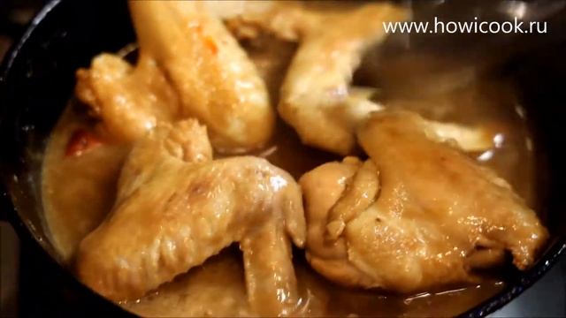 Sticky kickin' wings by Jamie Oliver (5 Ingredients – Quick & Easy Food) смотреть онлайн