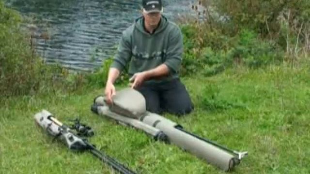 Tackleuk Kourm Rod Quivers смотреть онлайн