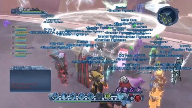 DCUO R.i.P BrananFighters смотреть онлайн