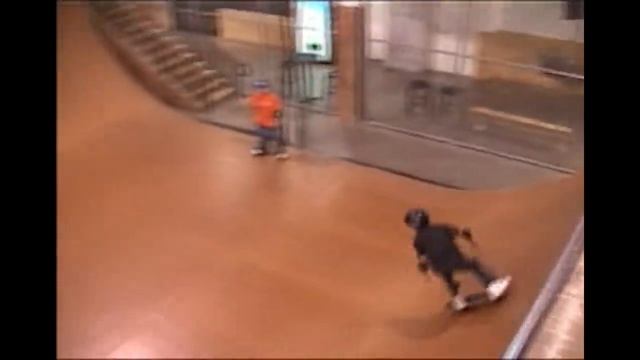 FIRST EVER SPONSOR ME VIDEO: AGE 13 -2003 смотреть онлайн