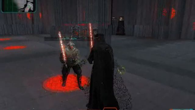 KOTOR : Nihilus VS Sion смотреть онлайн