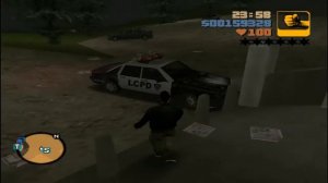 Прохождение gta 3 #4