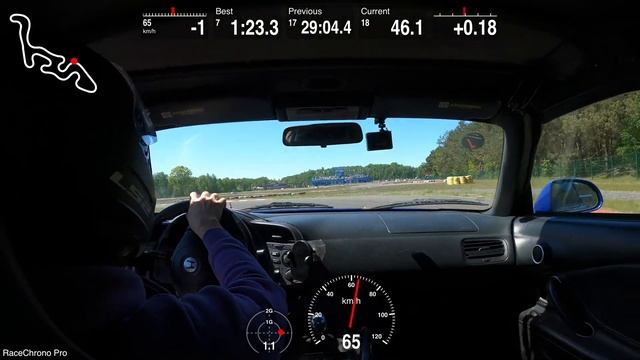 Honda s2000 Беларусь, Брест, Альянс - 1.23.053 смотреть онлайн