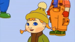 Кышкы мелдештер | Керемет көч | Жаш балдар жана үй-бүлө үчүн мультфильм