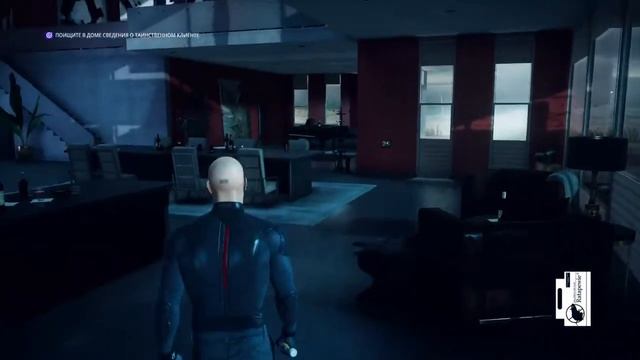 Сраная ОТВЁРТКА!!! HITMAN 2 { SEVAN OBEZYAN } смотреть онлайн