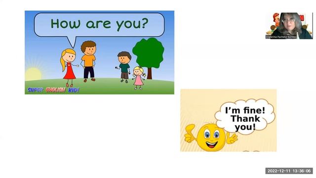 How are you? Part 1. Gogo Loves English part 1. смотреть онлайн