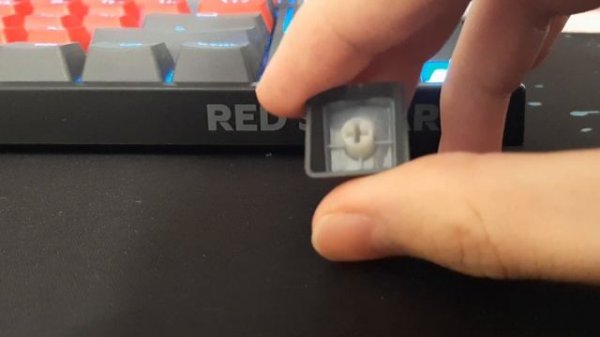 Обзор лучшей клавиатуры Red Square Keyrox TKL classic