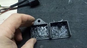 Ремонт коммутатора и замка зажигания скутера.