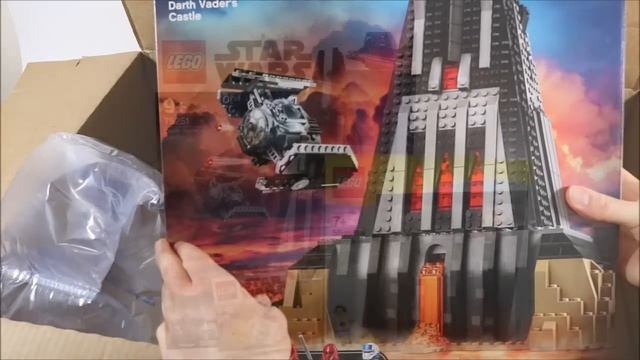 IT'S ARRIVED! WHAT'S IN OUR LEGO HAUL?? смотреть онлайн