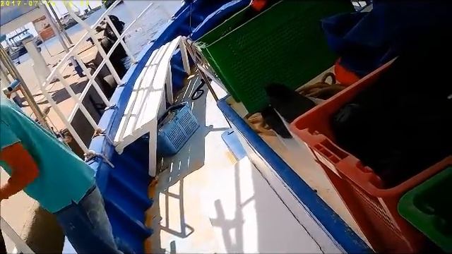 2017 Тунис в ожидании дайва