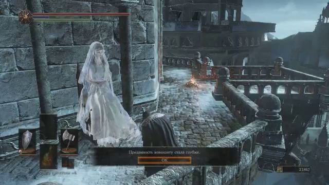 Dark Souls 3 Прохождение #16 | новое оружие Большая Секира в деле смотреть онлайн