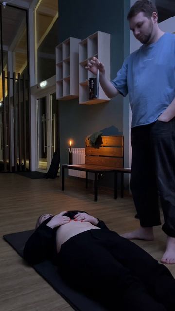 🎥 Видеоотчет с «Астрологического детокса»: погружение в мир гармонии и энергии! смотреть онлайн