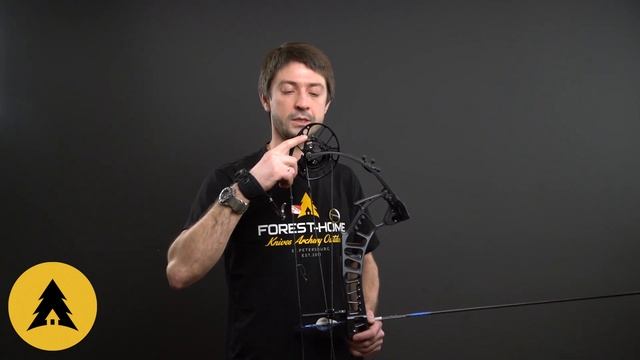 Лук PSE Xpedite блочный смотреть онлайн