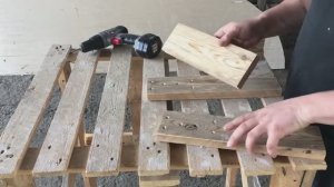 Садовый стульчик своими руками