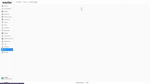 NLP 04: Prompt Examples - Waylay Tutorial смотреть онлайн