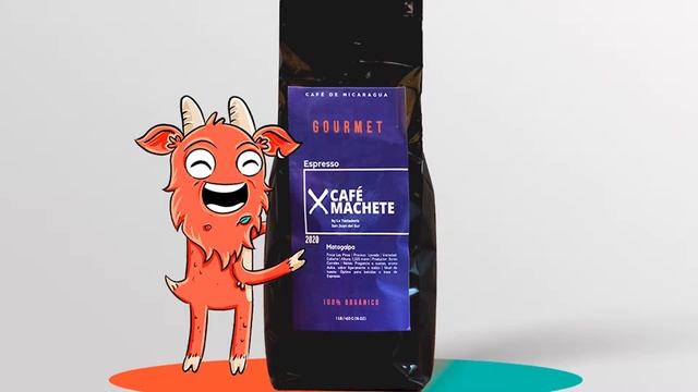 Conocé a Café Machete y su café Gourmet en La Cabra Loca смотреть онлайн