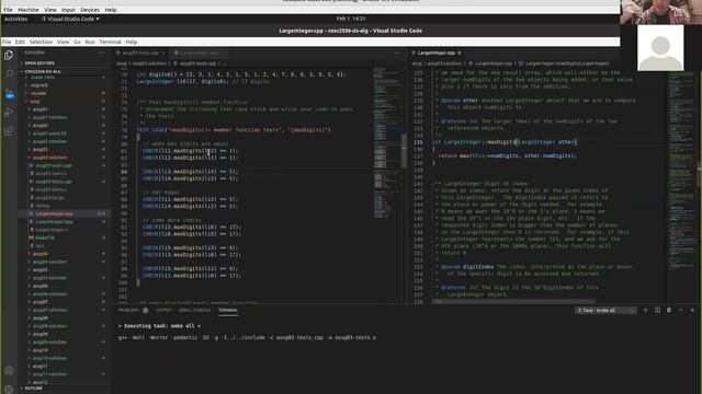 COSC 2336 Data Structures and Algorithms: Help / Q&A Session 06 02/01/2021 смотреть онлайн