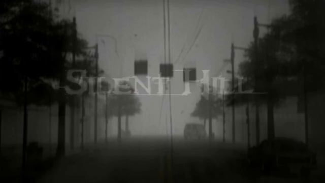 Resting in Silent Hill (ambient music mix) смотреть онлайн