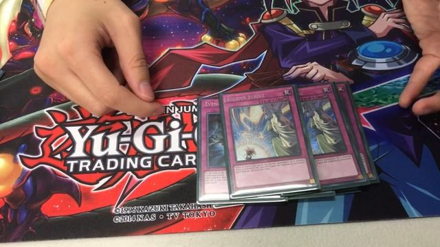 [DCRS] Trickstar Deck Profile - November 2017 Format смотреть онлайн